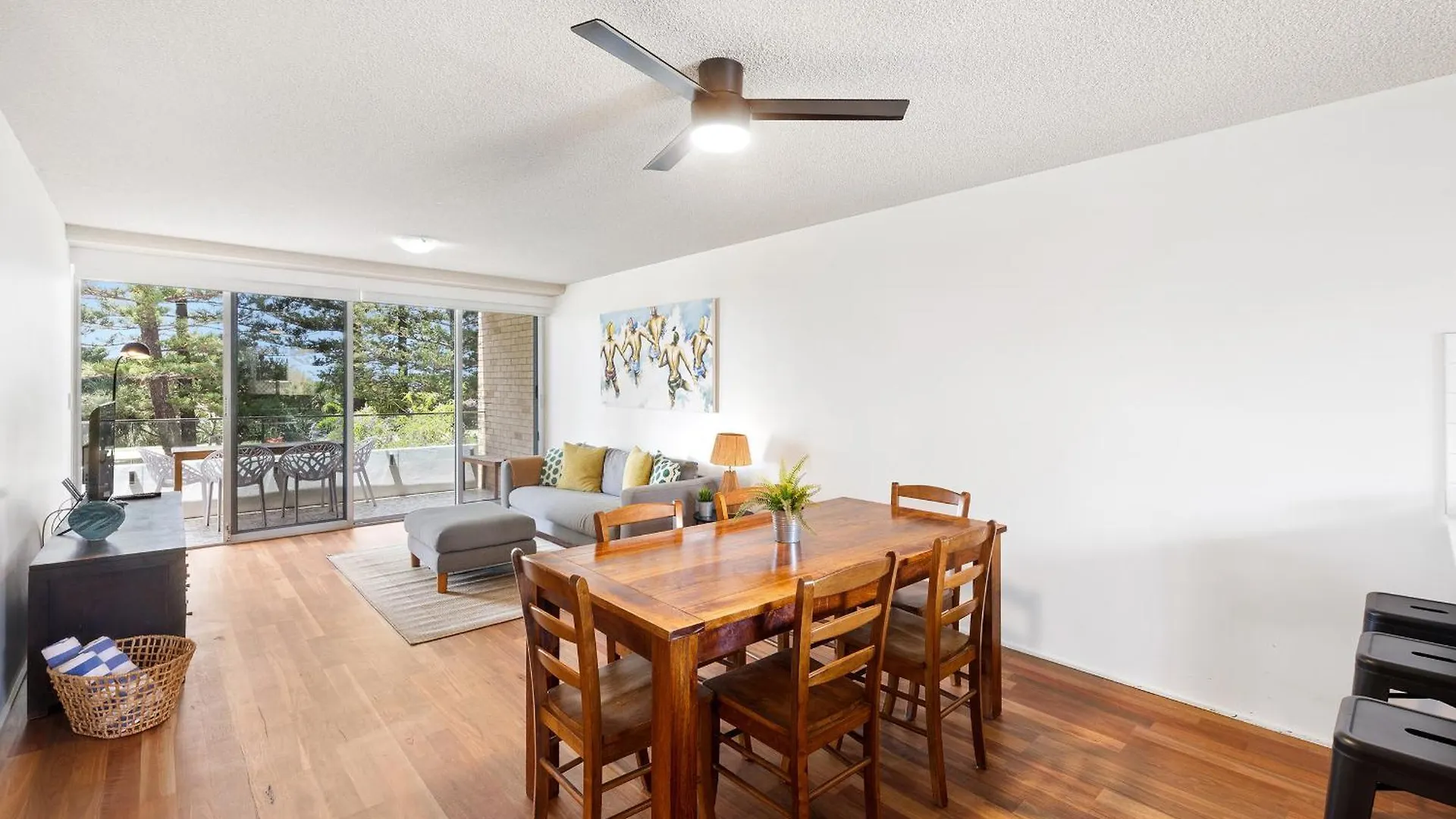 Appartement Beachfront Retreat At Burleigh, Breezy And Cosy Gold Coast Australie
